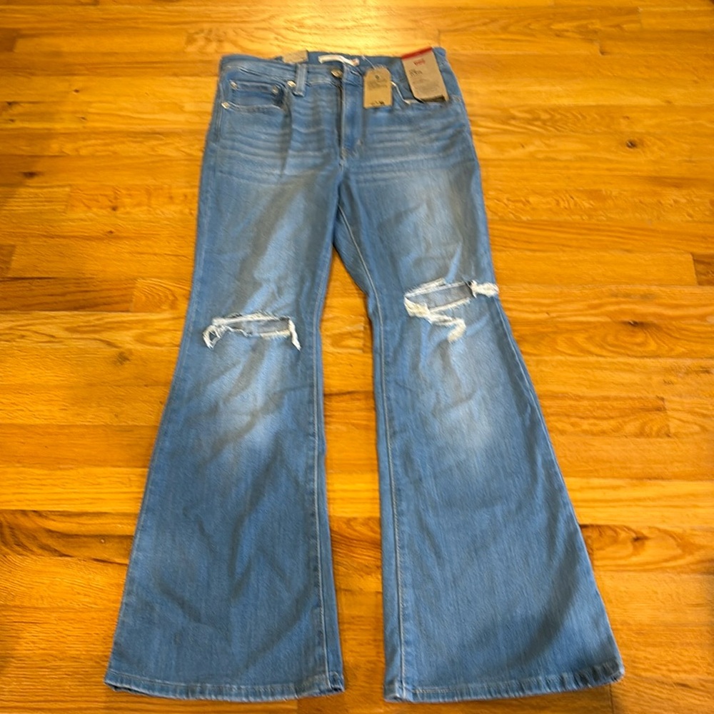 Levi’s Flare Jeans
